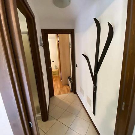 Bianchina - Bilocale Con Giardino Privato Lägenhet Valdisotto Exteriör bild