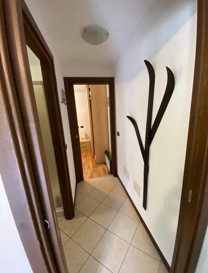 Bianchina - Bilocale Con Giardino Privato Lägenhet Valdisotto Exteriör bild